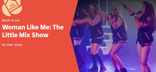 Woman Like Me The Little Mix Show